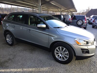 Volvo XC60 Gebrauchtwagen