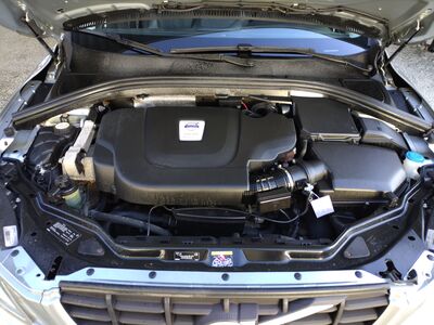 Volvo XC60 Gebrauchtwagen