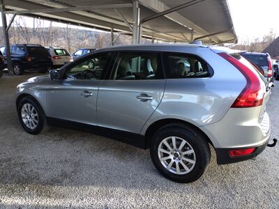 Volvo XC60 Gebrauchtwagen