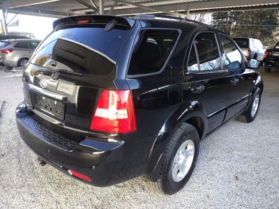 KIA Sorento Gebrauchtwagen