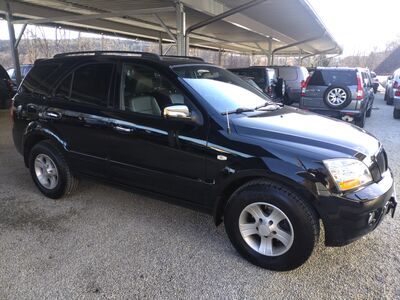 KIA Sorento Gebrauchtwagen