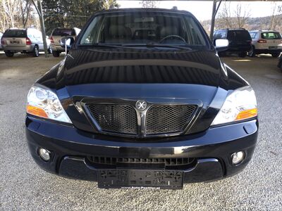 KIA Sorento Gebrauchtwagen