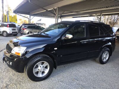 KIA Sorento Gebrauchtwagen
