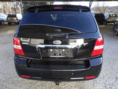 KIA Sorento Gebrauchtwagen