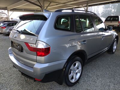 BMW X3 Gebrauchtwagen