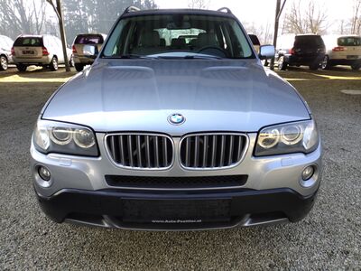 BMW X3 Gebrauchtwagen