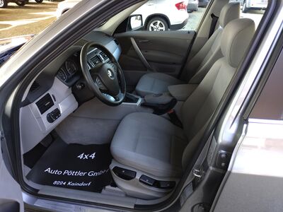 BMW X3 Gebrauchtwagen