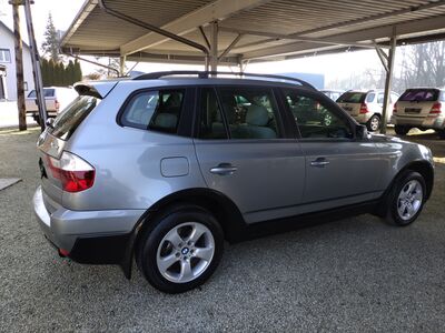BMW X3 Gebrauchtwagen