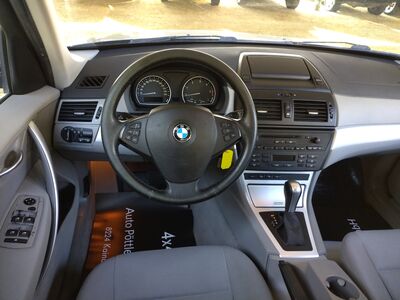 BMW X3 Gebrauchtwagen