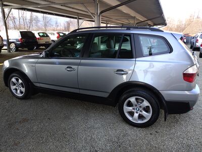 BMW X3 Gebrauchtwagen