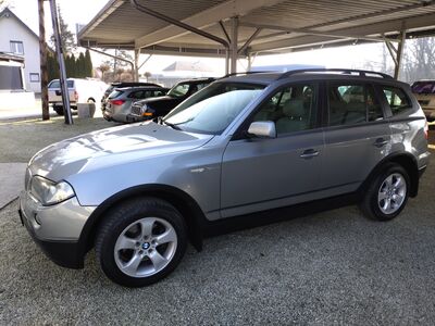 BMW X3 Gebrauchtwagen