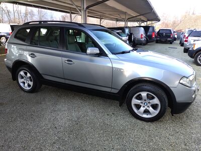 BMW X3 Gebrauchtwagen