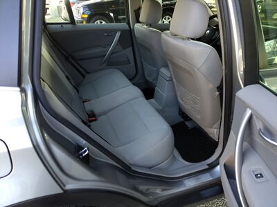 BMW X3 Gebrauchtwagen