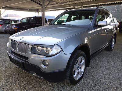 BMW X3 Gebrauchtwagen