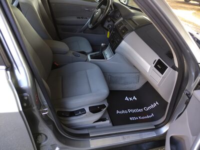 BMW X3 Gebrauchtwagen