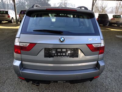 BMW X3 Gebrauchtwagen