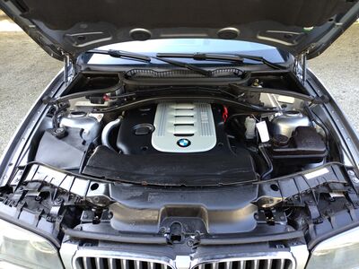 BMW X3 Gebrauchtwagen