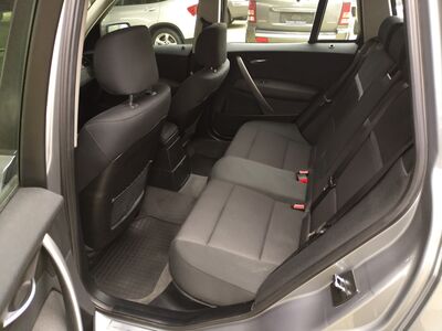 BMW X3 Gebrauchtwagen