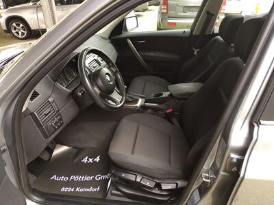 BMW X3 Gebrauchtwagen