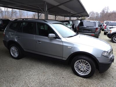 BMW X3 Gebrauchtwagen