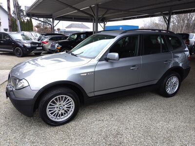 BMW X3 Gebrauchtwagen