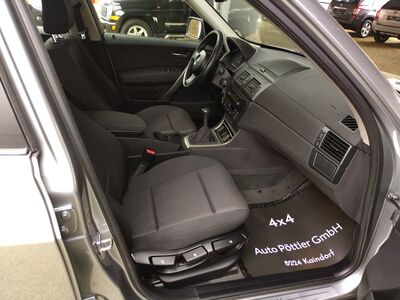BMW X3 Gebrauchtwagen