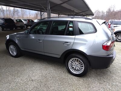 BMW X3 Gebrauchtwagen
