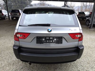 BMW X3 Gebrauchtwagen