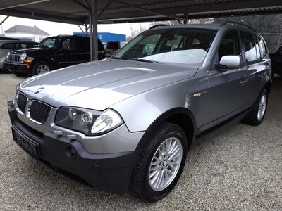 BMW X3 Gebrauchtwagen