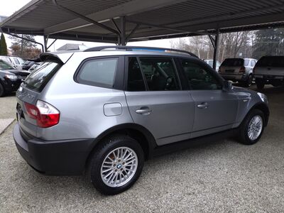 BMW X3 Gebrauchtwagen