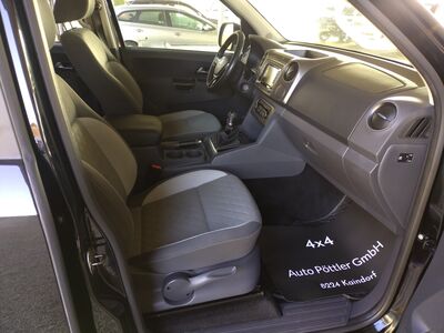 VW Amarok Gebrauchtwagen