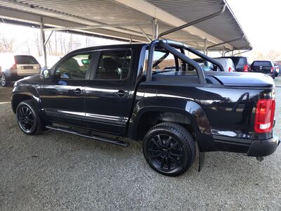 VW Amarok Gebrauchtwagen