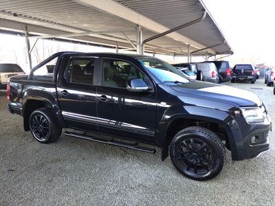 VW Amarok Gebrauchtwagen