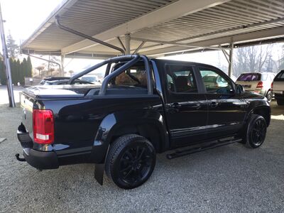 VW Amarok Gebrauchtwagen