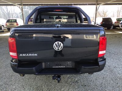 VW Amarok Gebrauchtwagen