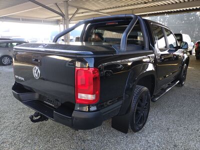 VW Amarok Gebrauchtwagen