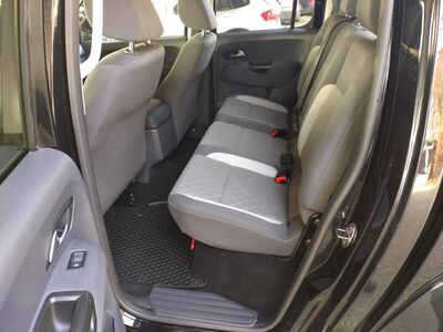 VW Amarok Gebrauchtwagen