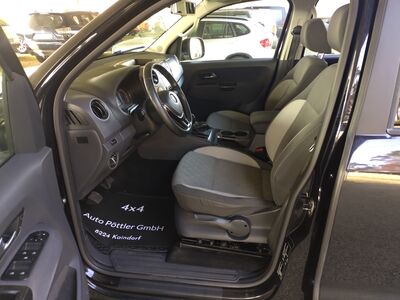 VW Amarok Gebrauchtwagen