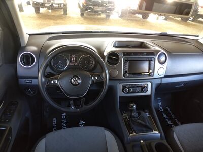 VW Amarok Gebrauchtwagen