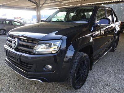 VW Amarok Gebrauchtwagen