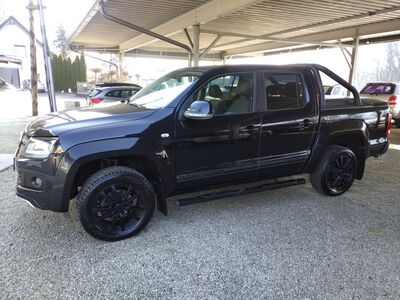 VW Amarok Gebrauchtwagen