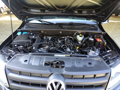 VW Amarok Gebrauchtwagen