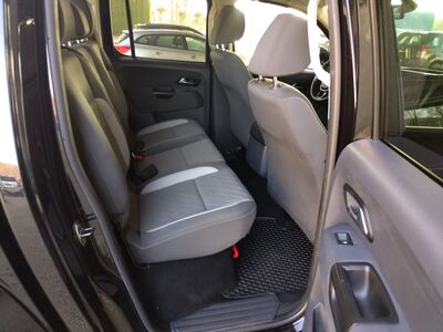 VW Amarok Gebrauchtwagen