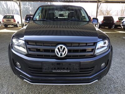 VW Amarok Gebrauchtwagen