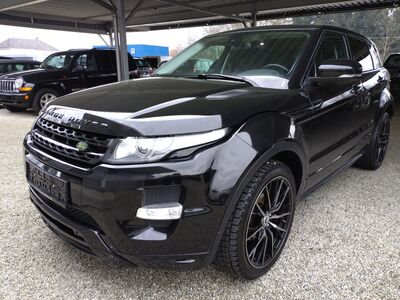 Land Rover Range Rover Evoque Gebrauchtwagen