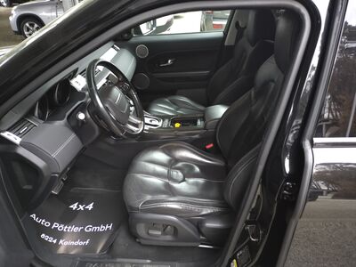 Land Rover Range Rover Evoque Gebrauchtwagen