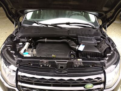 Land Rover Range Rover Evoque Gebrauchtwagen