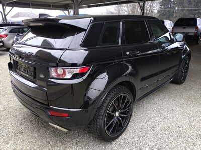 Land Rover Range Rover Evoque Gebrauchtwagen