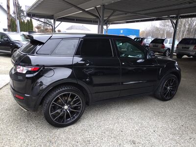 Land Rover Range Rover Evoque Gebrauchtwagen