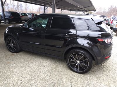 Land Rover Range Rover Evoque Gebrauchtwagen